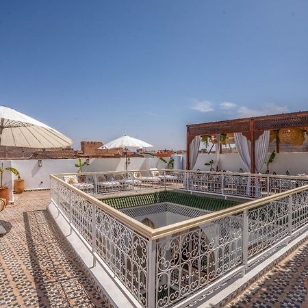 Riad Ranya Princess Marrakesh Esterno foto