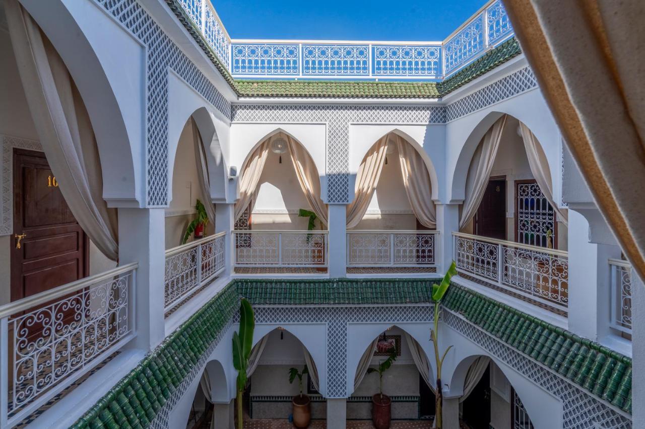 Riad Ranya Princess Marrakesh Esterno foto