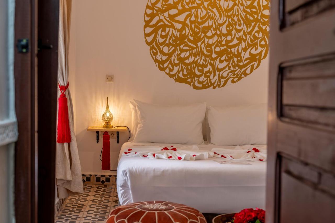 Riad Ranya Princess Marrakesh Esterno foto