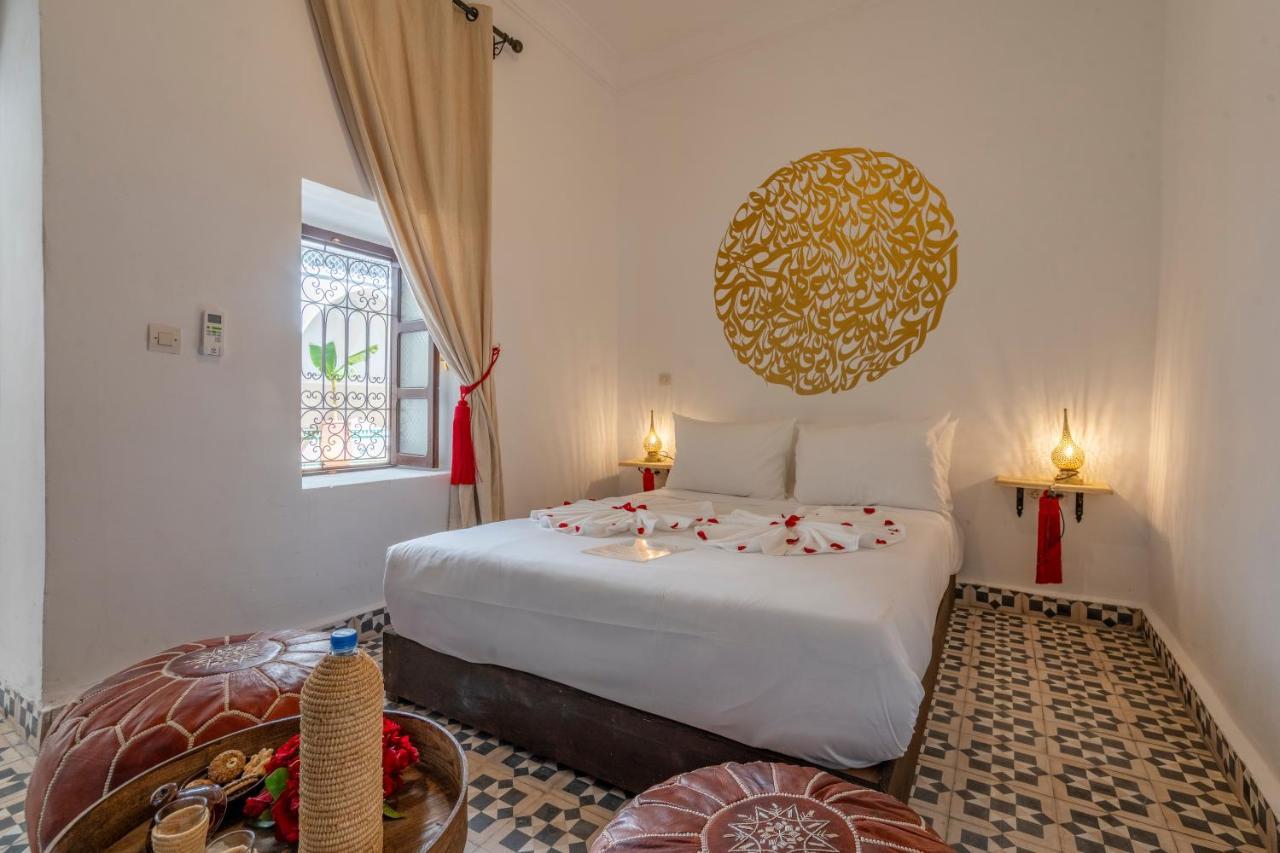 Riad Ranya Princess Marrakesh Esterno foto