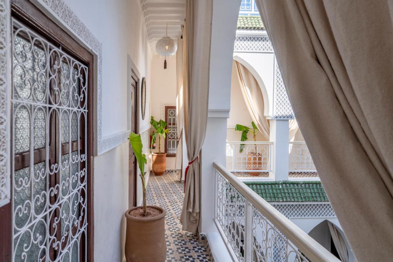 Riad Ranya Princess Marrakesh Esterno foto