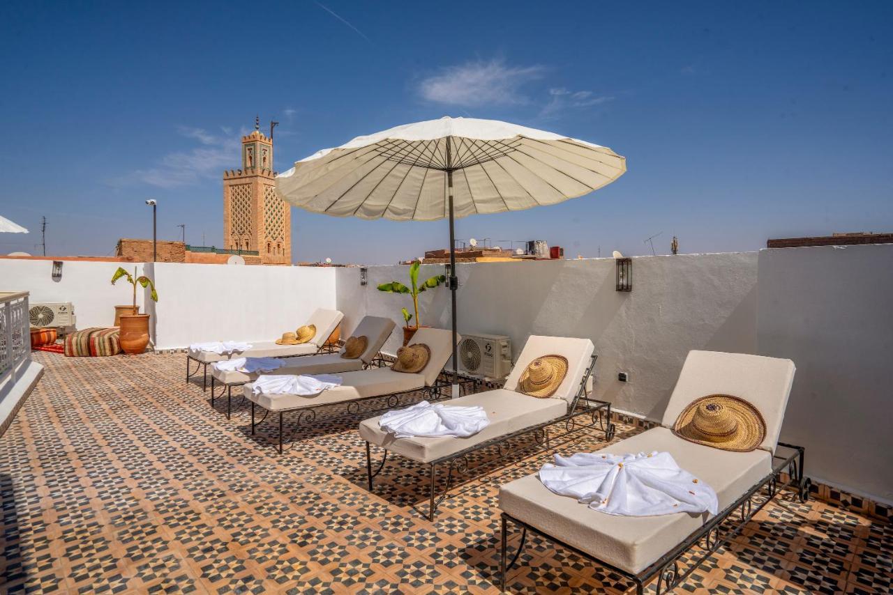 Riad Ranya Princess Marrakesh Esterno foto
