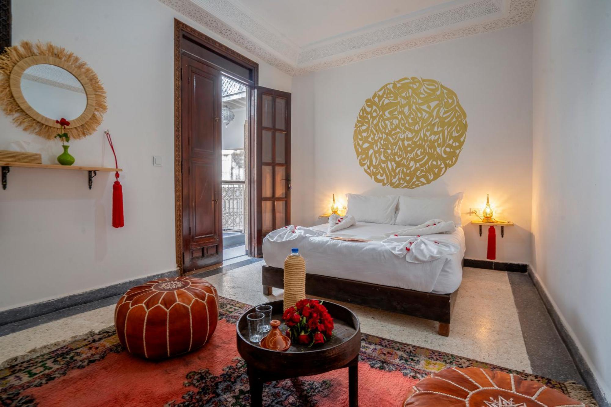 Riad Ranya Princess Marrakesh Esterno foto