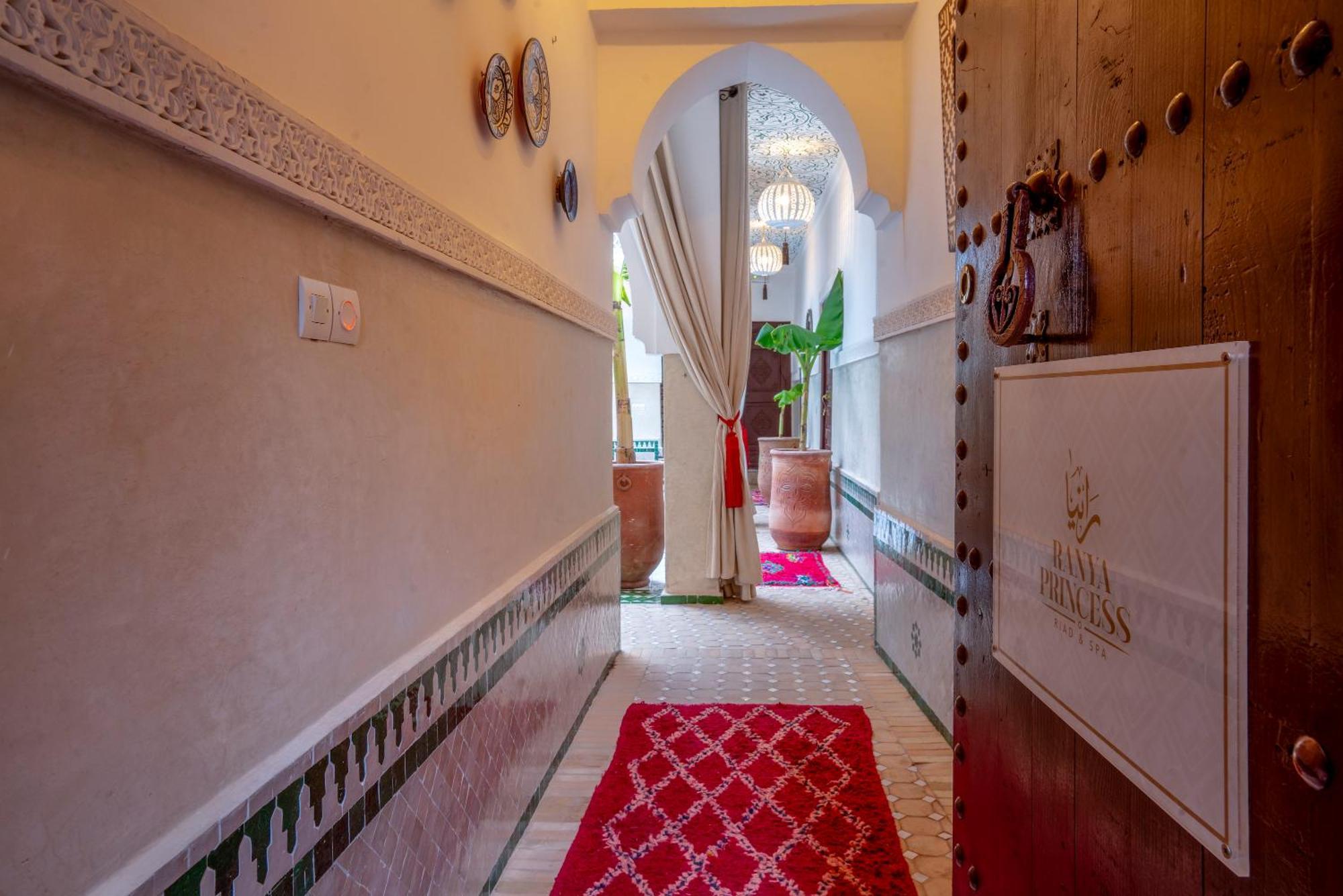 Riad Ranya Princess Marrakesh Esterno foto