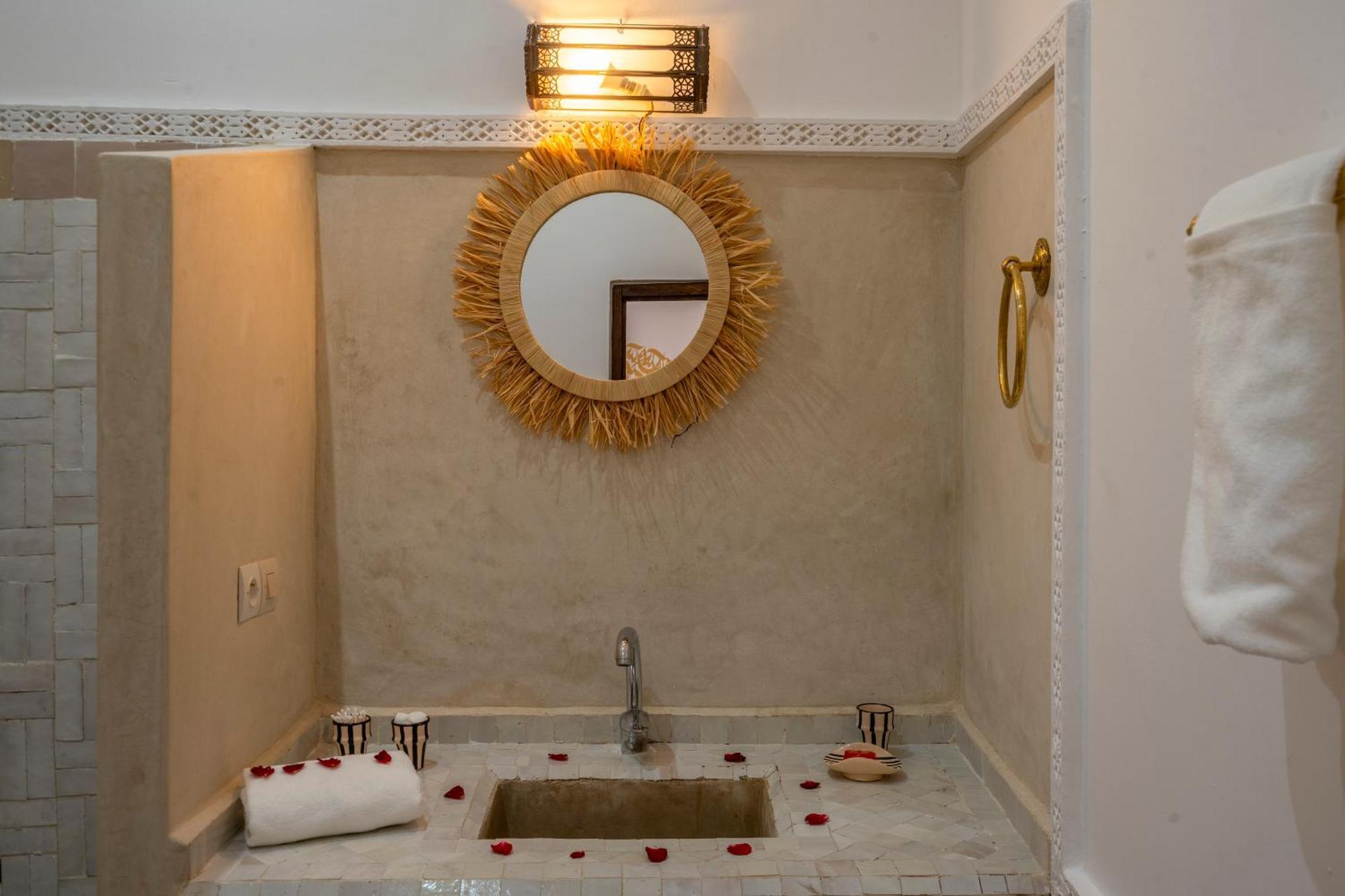 Riad Ranya Princess Marrakesh Esterno foto