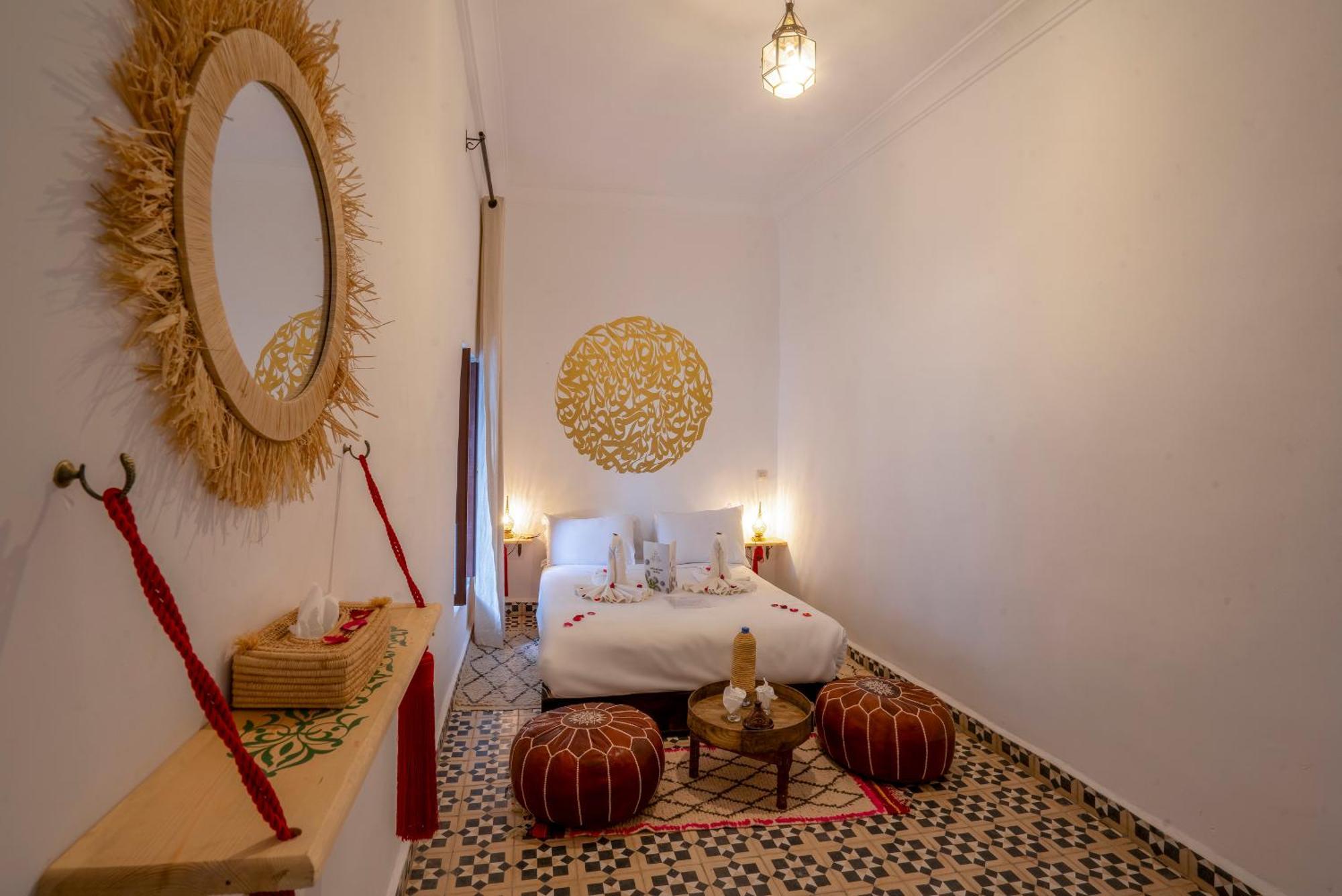 Riad Ranya Princess Marrakesh Esterno foto