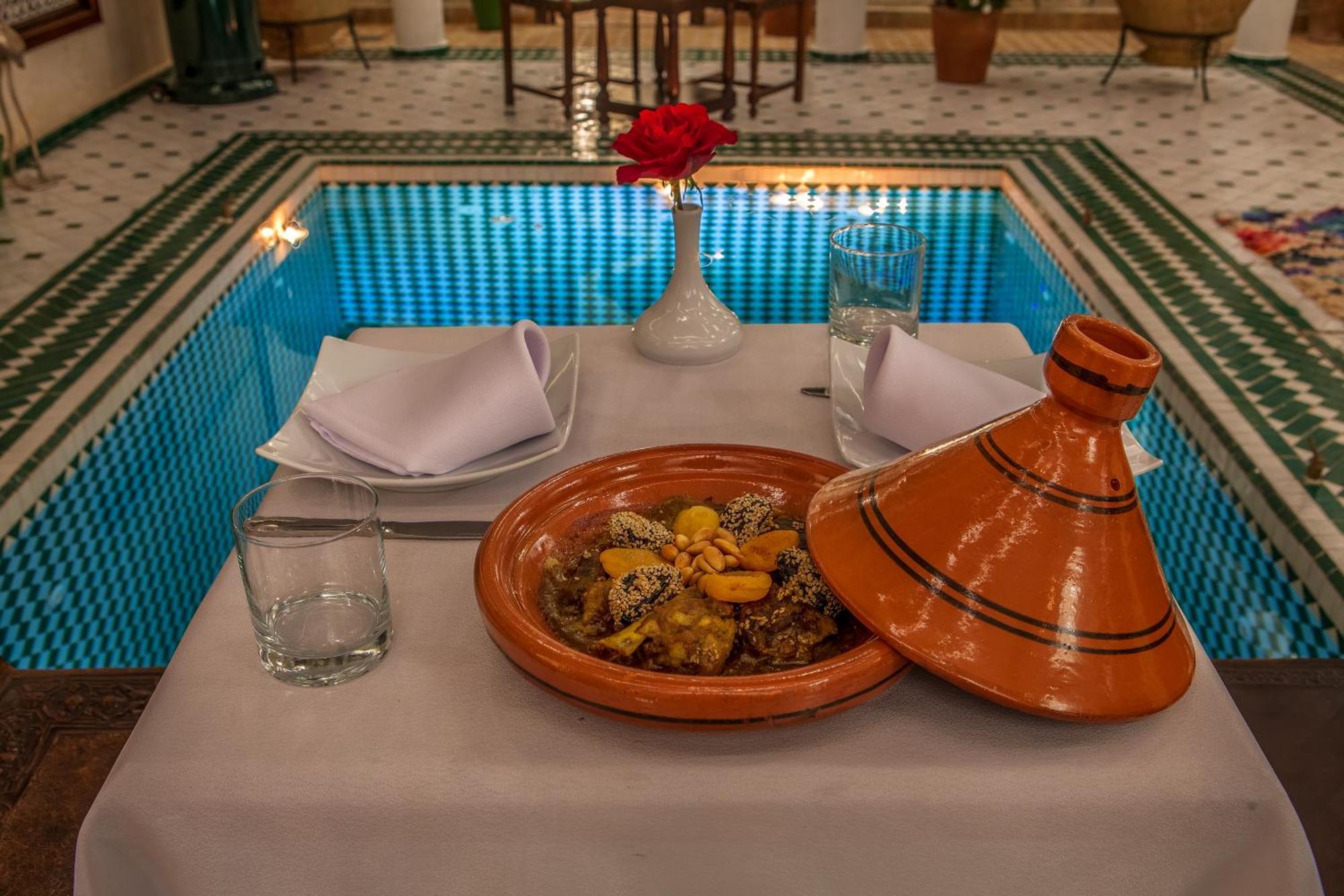 Riad Ranya Princess Marrakesh Esterno foto