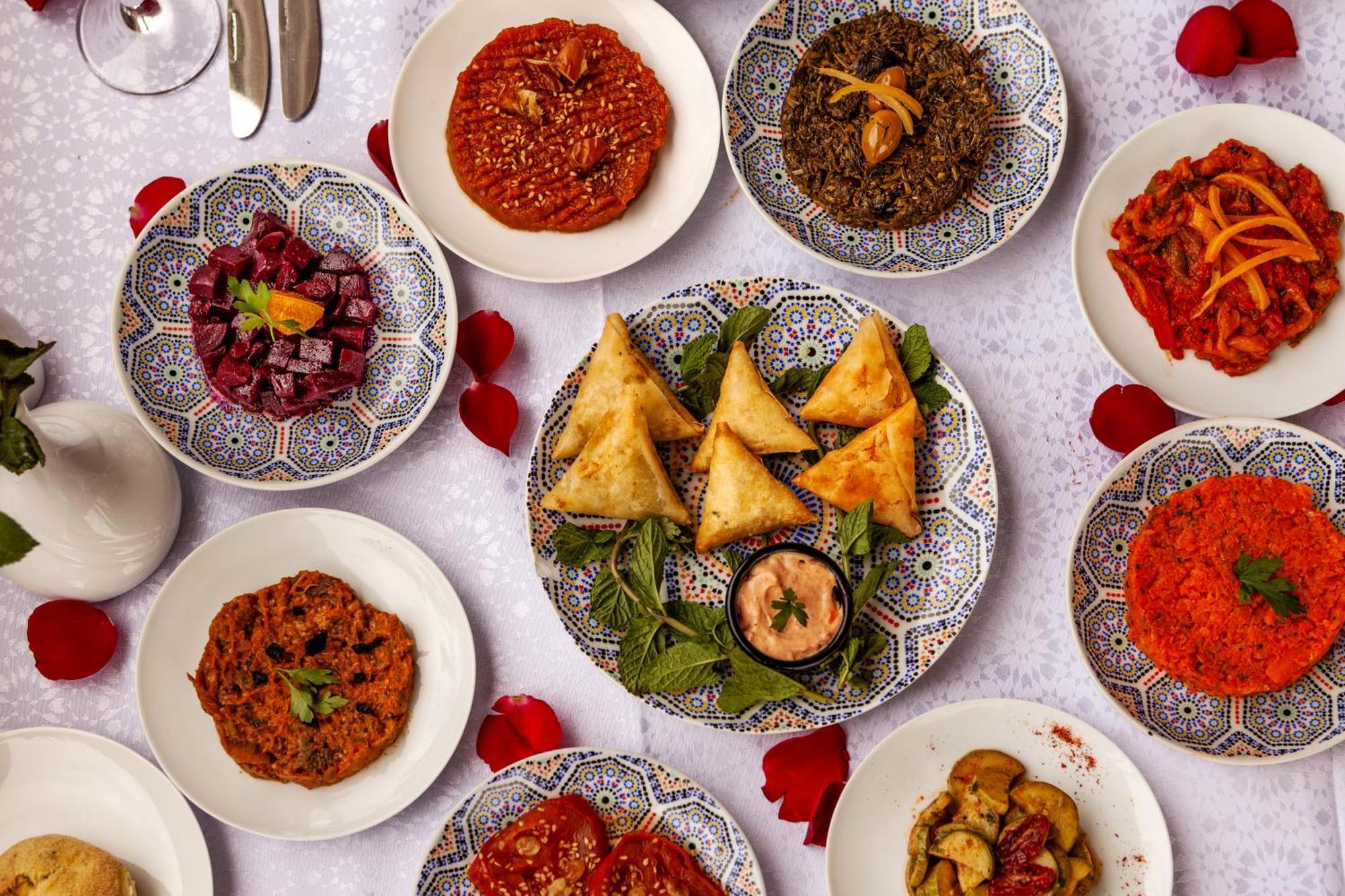 Riad Ranya Princess Marrakesh Esterno foto